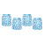 Luminary lantern - Mazel