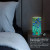 van Gogh Irises 6" 6" LED Candle – Battery Operated, Flickering, flameless candle