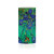 van Gogh Irises 6" 6" LED Candle – Battery Operated, Flickering, flameless candle