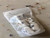 I Dream in Flowers Botanical Shower Steamers (cleanse gourmet) - 5 pack