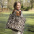 Leopard Dusk Recycled Bag