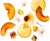 Velvet Peach - Touchland power mist hand sanitizer