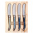Blue Cheese Spreaders – Set of 4