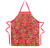 Tiffany Pink Peony Apron by Modgy