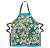 Tiffany Field of Lilies Apron by Modgy