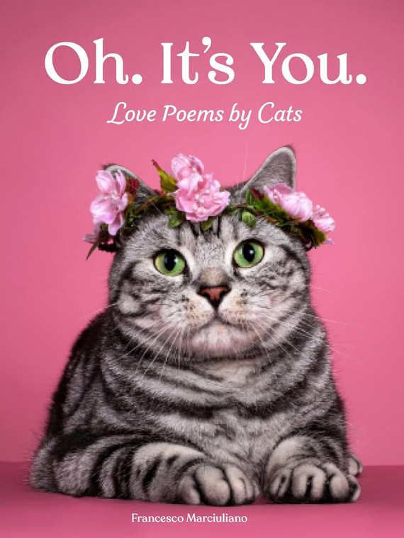 Oh. It’s You. Love Poems by Cats by Francesco Marciuliano