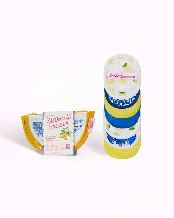 Limoncello 7 Day Set by The Original MakeUp Eraser