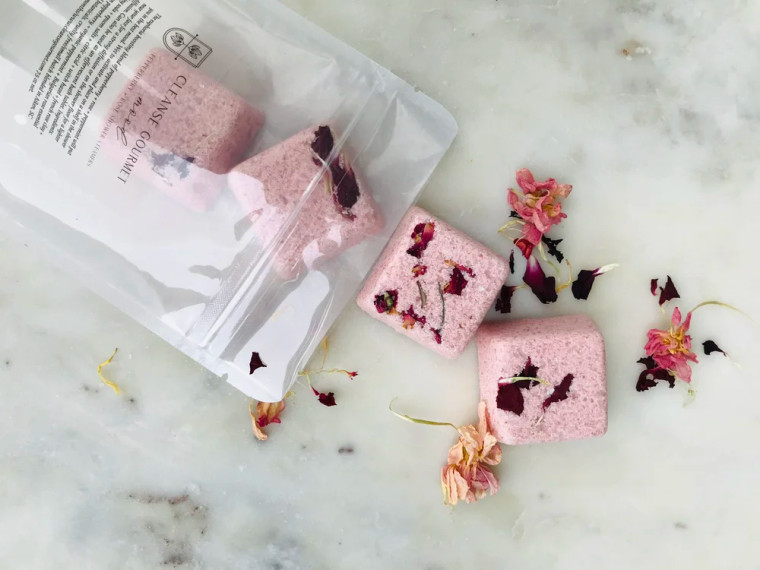 Mood Organic Botanical Shower Steamers – 2 Pack by Cleanse Gourmet