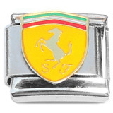 Ferrari Car Symbol Italian Charm