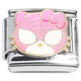 Hello Kitty Spidey Sense Italian Charm