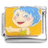 Joy Emotion Italian Charm