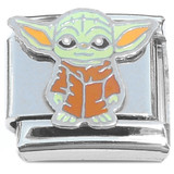 The Child Italian Charm