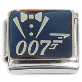 James Bond 007 Italian Charm