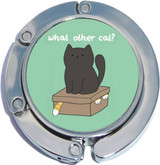 What Other Cat Foldable Purse Hanger
