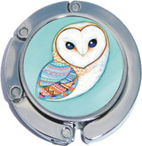 Owl Foldable Purse Hanger