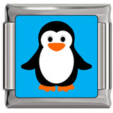 Penguin Italian Charm