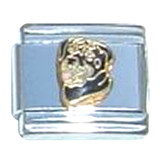 Rottweiler Dog Italian Charm