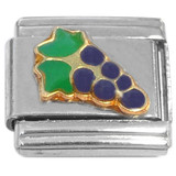 Grapes Italian Charm