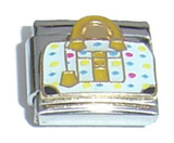 Purse Italian Charm