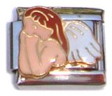Angel Italian Charm
