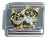 Two Dogs Italian Charm