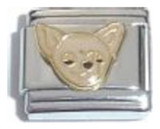 Chihuahua Italian Charm