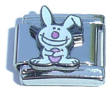 Bunny Italian Charm