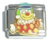 Clown Italian Charm