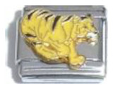 Tiger Italian Charm