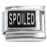 Spoiled Italian Charm