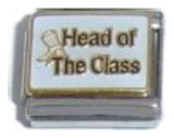 Head of the Class Italian Charm