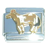 Horse Italian Charm
