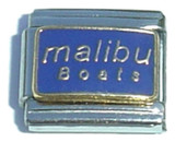 Malibu Boats Italian Charm