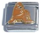 Seal Italian Charm