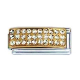 April Superlink Italian Charm