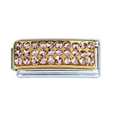 June Superlink Italian Charm