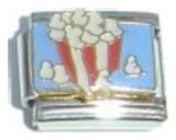 Popcorn Italian Charm