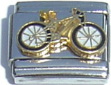 Bicycle Italian Charm