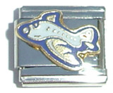 Airplane Taking Off Italian Charm