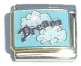 Dream In Clouds Italian Charm