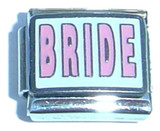 Bride Italian Charm