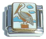 Stork Italian Charm
