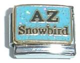 A Z Snowbird Italian Charm