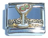 Las Vegas Drink Italian Charm