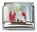 Pope Italian Charm