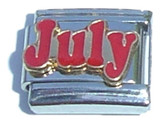 July Italian Charm