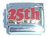 25th Italian Charm