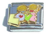 Love Kids Italian Charm