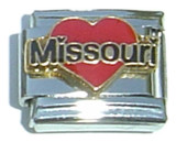 Missouri Italian Charm