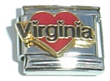 Virginia Italian Charm
